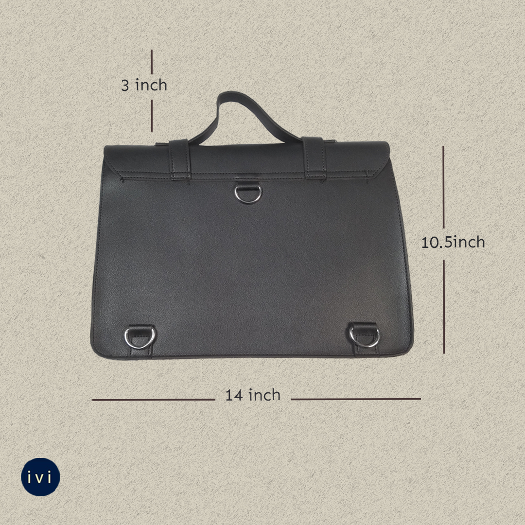 Black Laptop bag