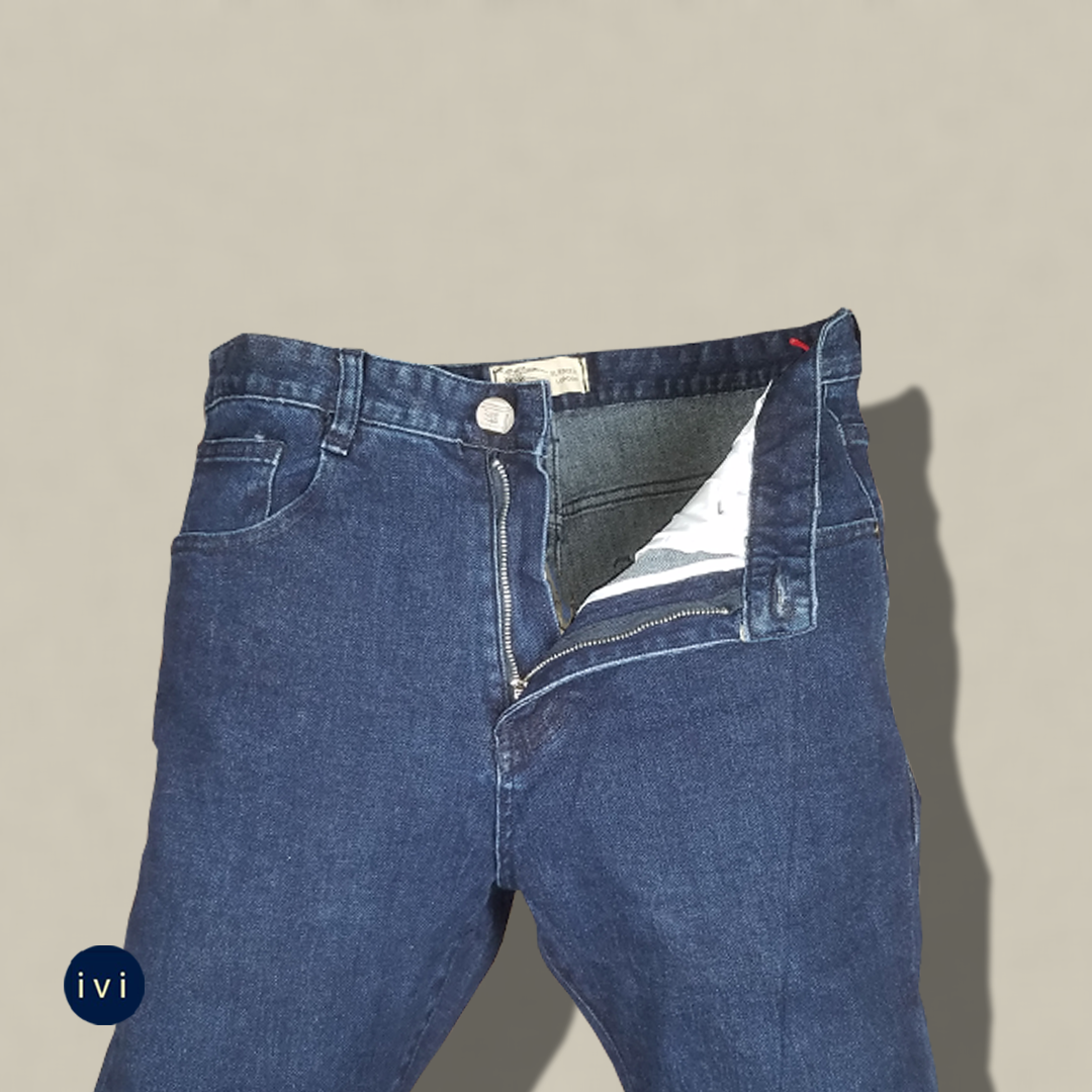 Atlantic blue jeans
