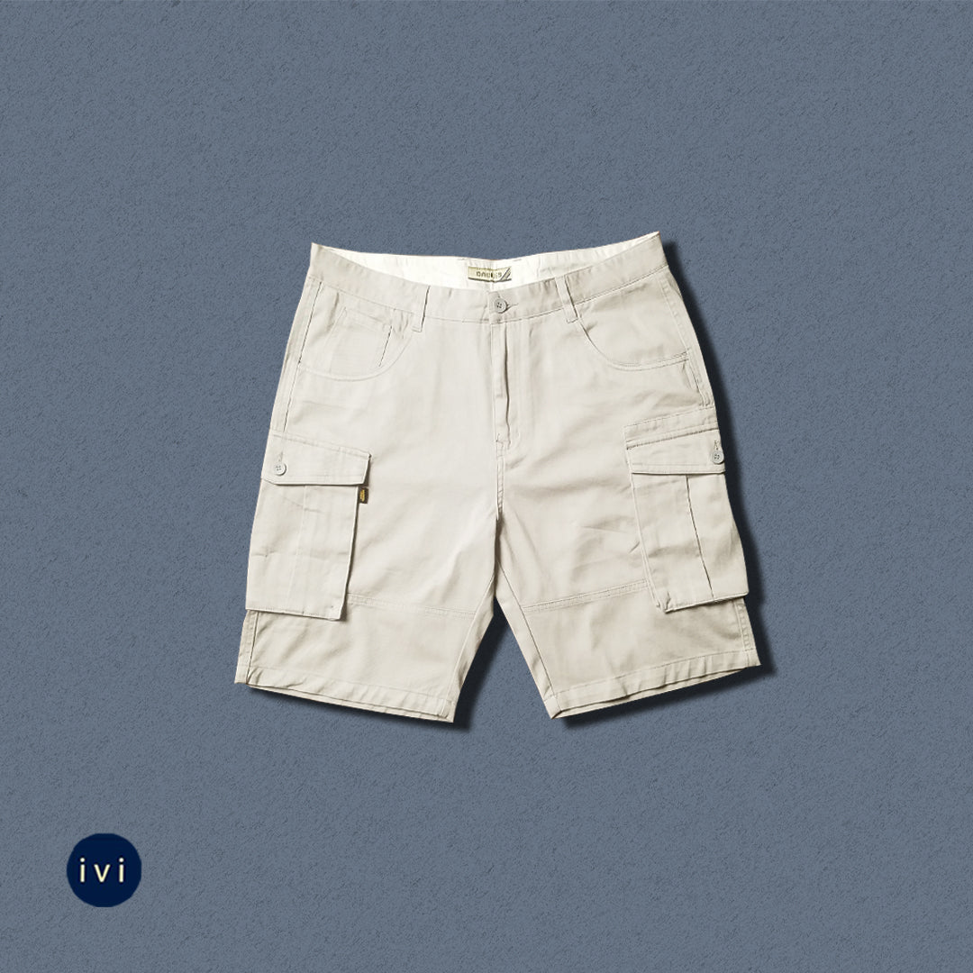 Off-white Cargo Shorts