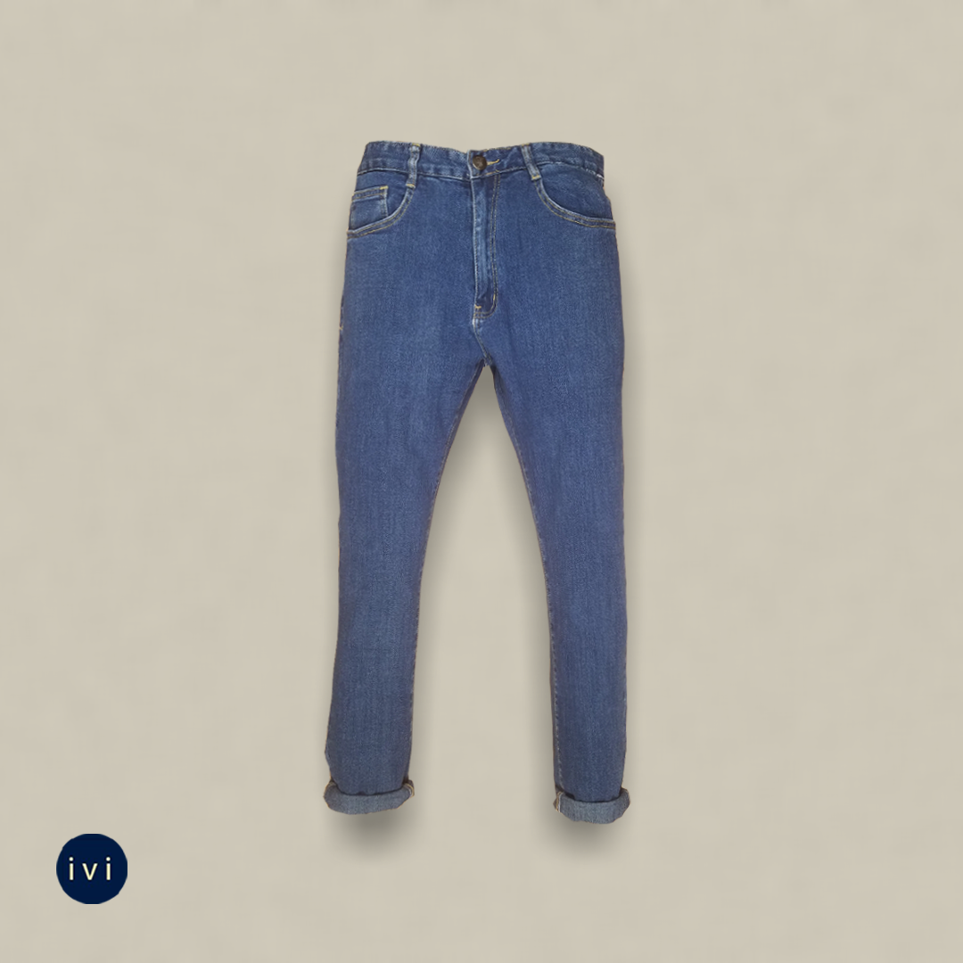 Classic Blue jeans