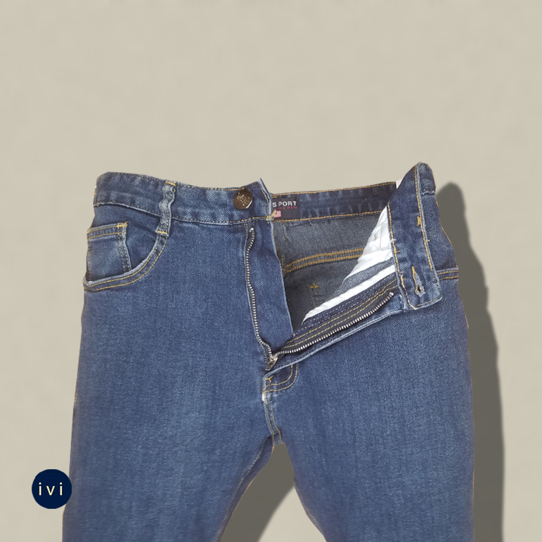 Classic Blue jeans