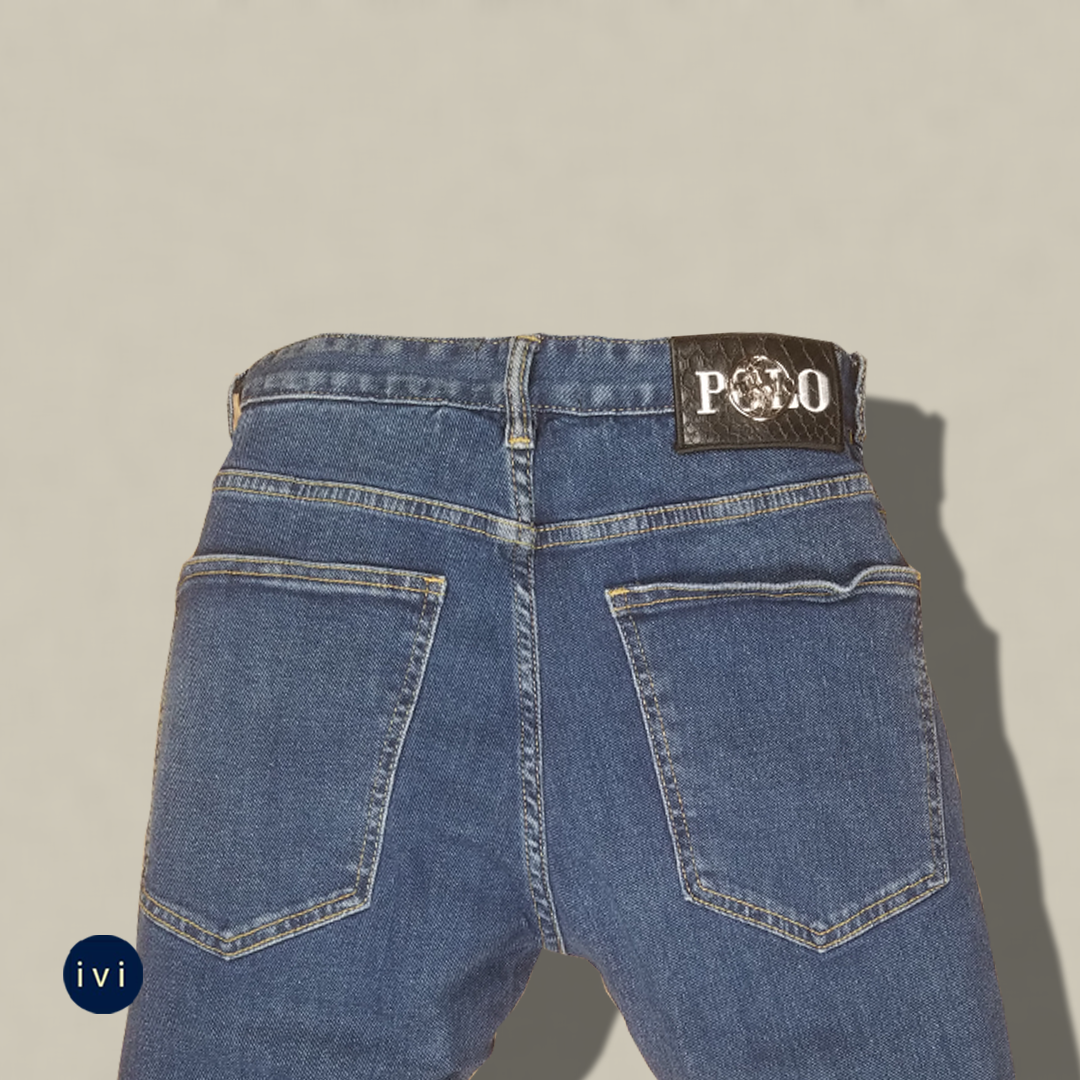 Classic Blue jeans