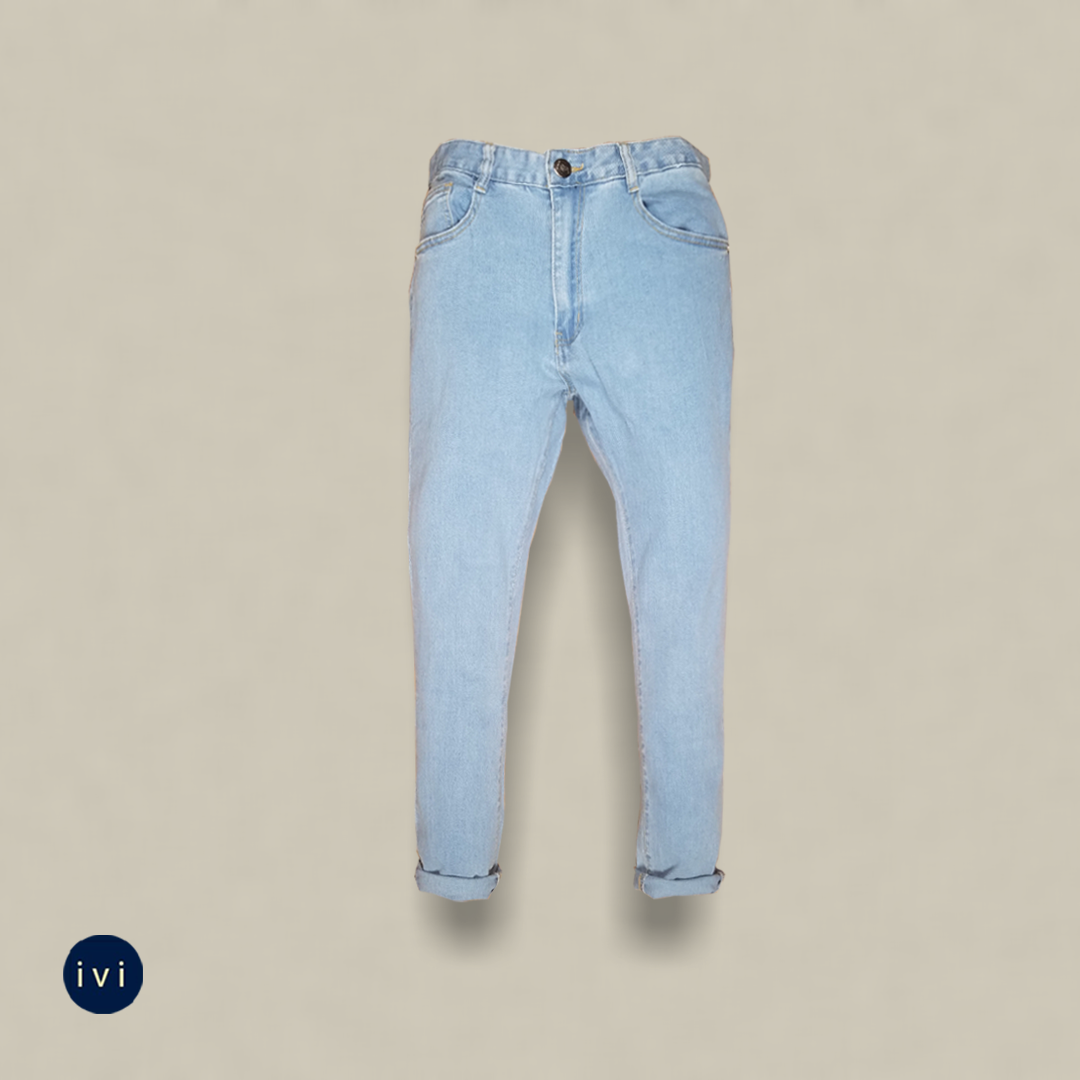 Platinum Blue jeans