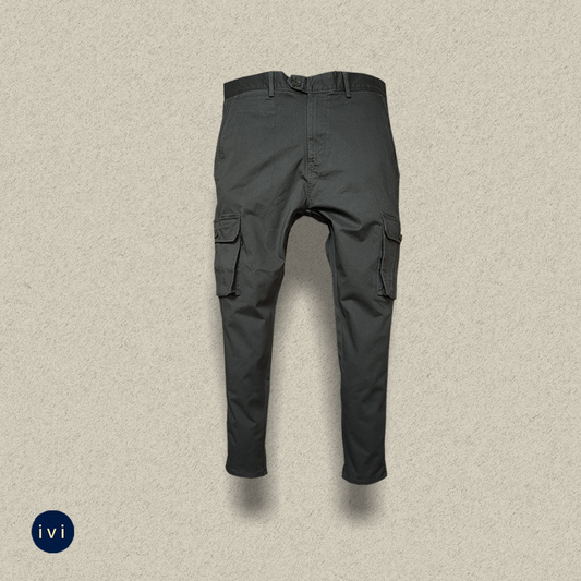 Green Cargo Pants