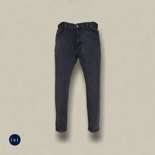 Dark Charcoal Jeans