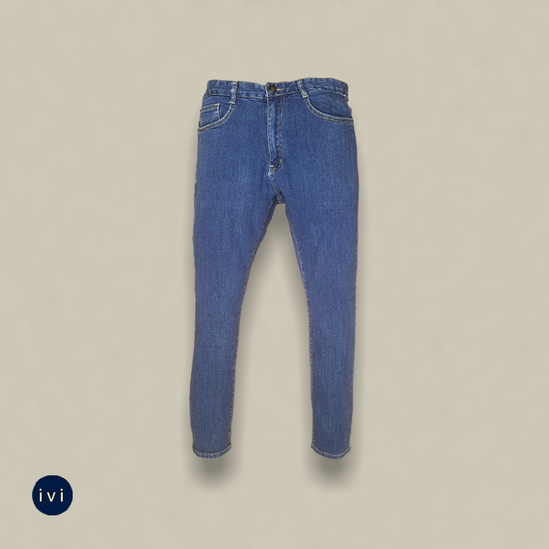 Classic Blue jeans