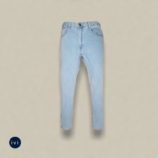 Platinum Blue jeans