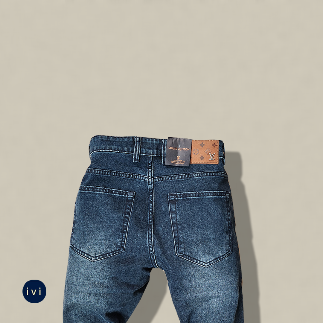 Antique Blue Jeans