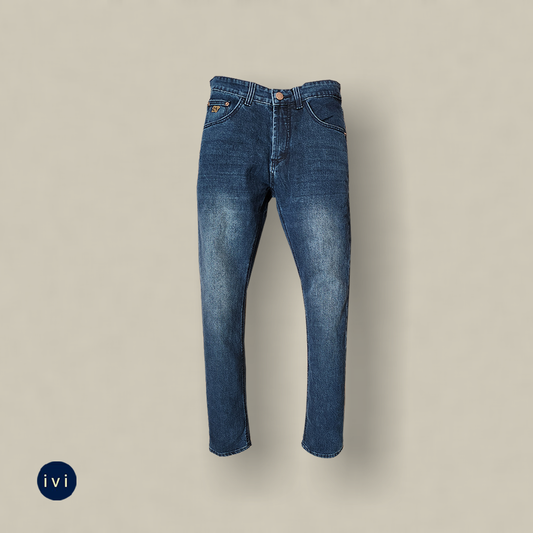 Antique Blue Jeans
