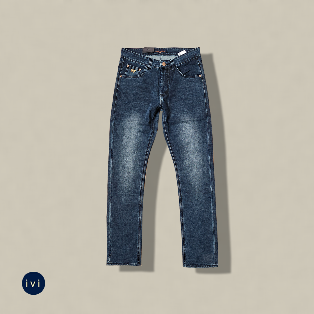 Antique Blue Jeans