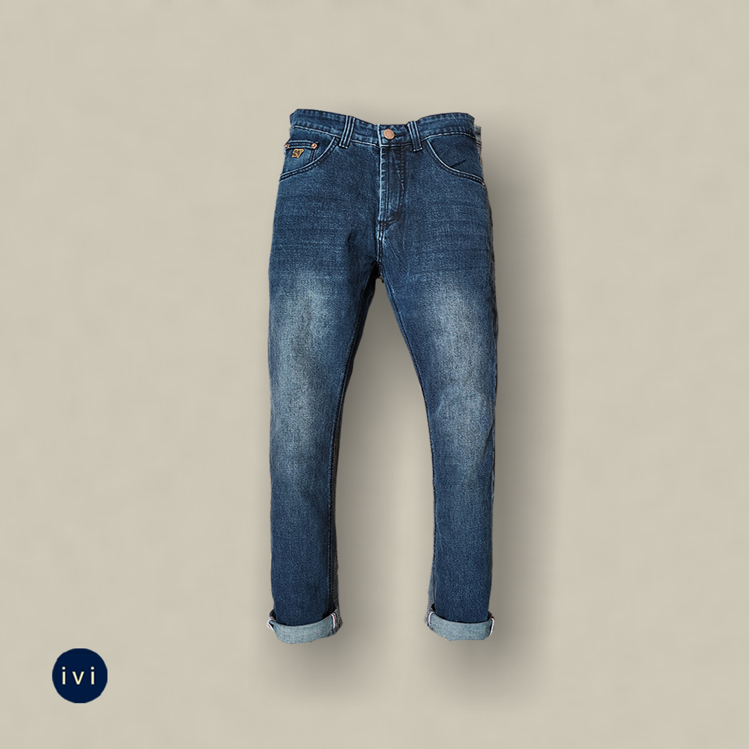 Antique Blue Jeans