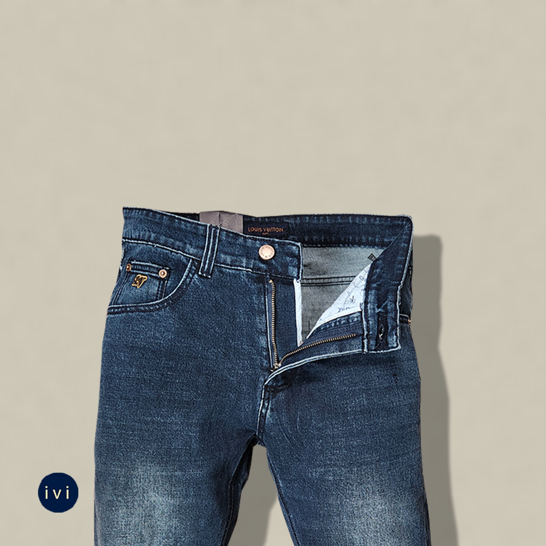 Antique Blue Jeans